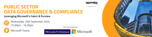 Data Governance and Compliance Webinars