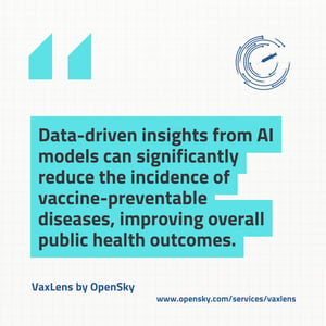 How AI and Machine Learning are Revolutionising Immunisation Monitoring